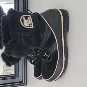 Sorel Winter Boots  9.5